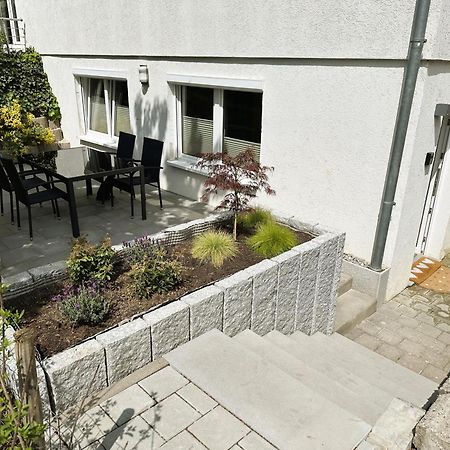 Rottweiler Ferienwohnung Exterior foto