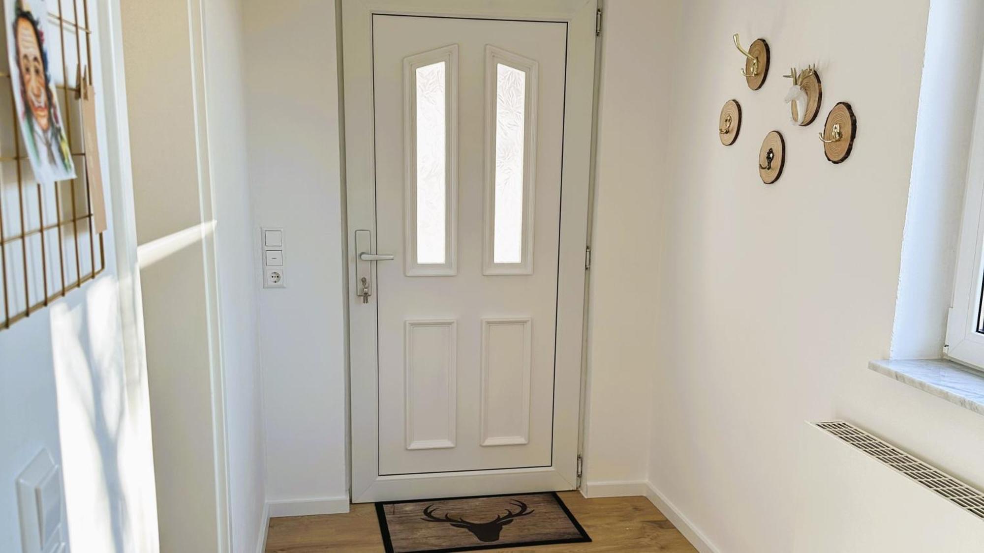 Rottweiler Ferienwohnung Exterior foto