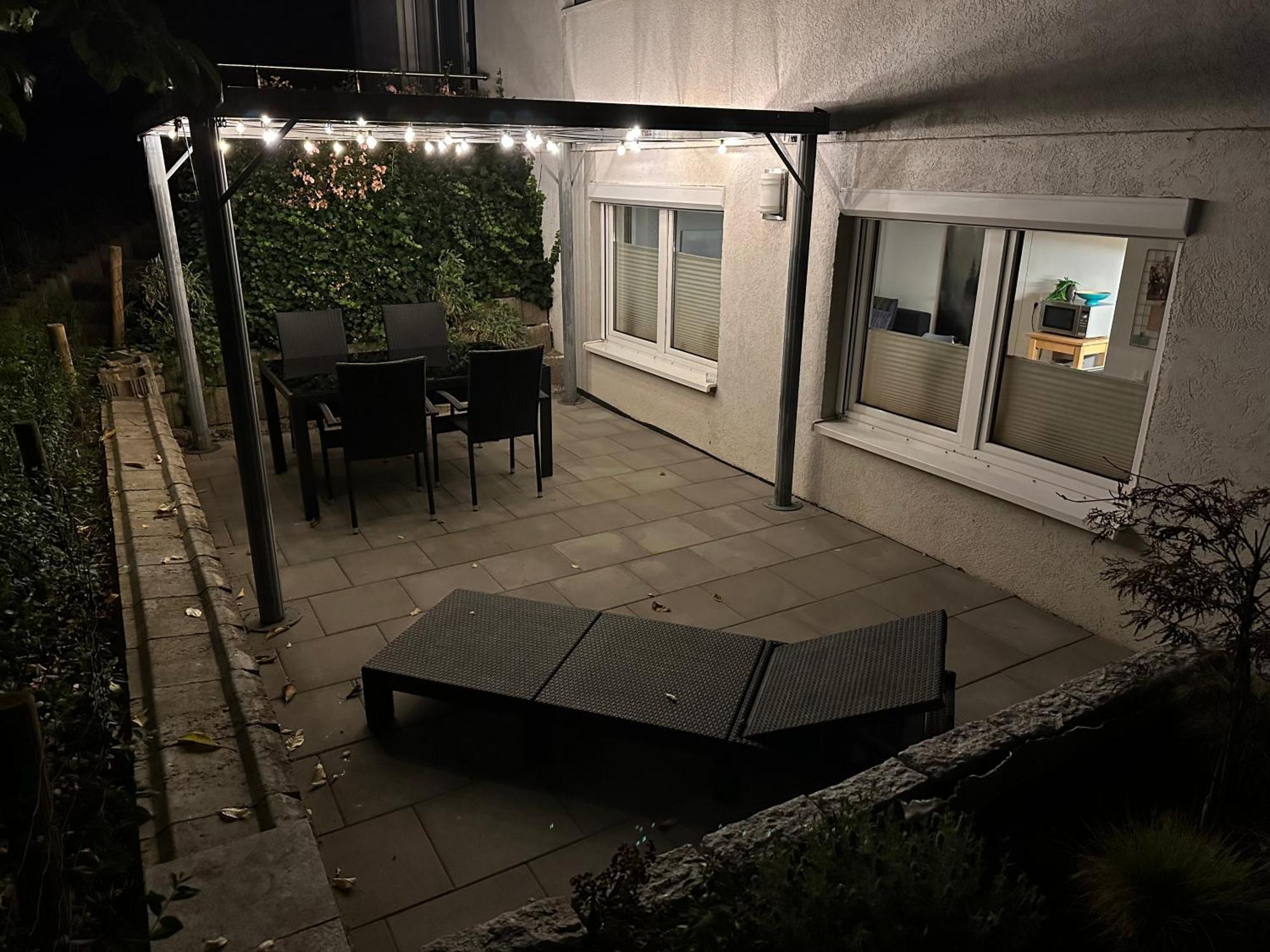 Rottweiler Ferienwohnung Exterior foto